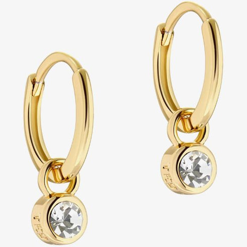 SINALAA-Jewellery-Crystal Huggie- Ted Baker Romania